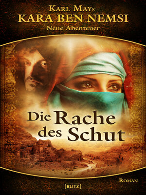 cover image of Kara Ben Nemsi--Neue Abenteuer 02